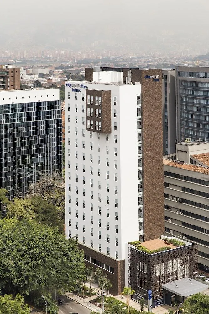 City Express Plus By Marriott Medellin Colombia Hotell 4*,  Colombia