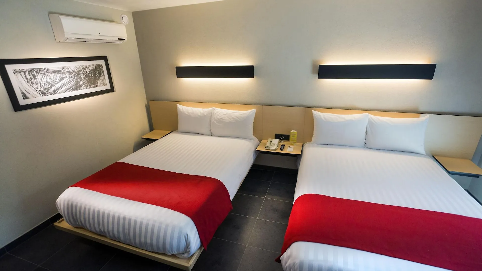 Hotel City Express Plus By Marriott Medellin Colombia