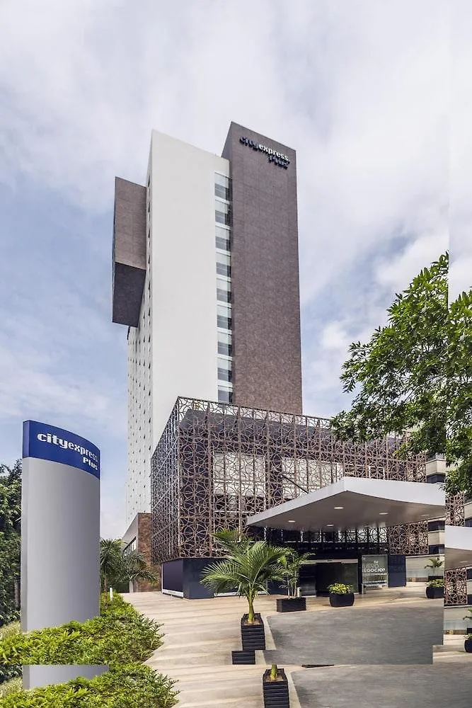 City Express Plus By Marriott Medellin Colombia Hotell