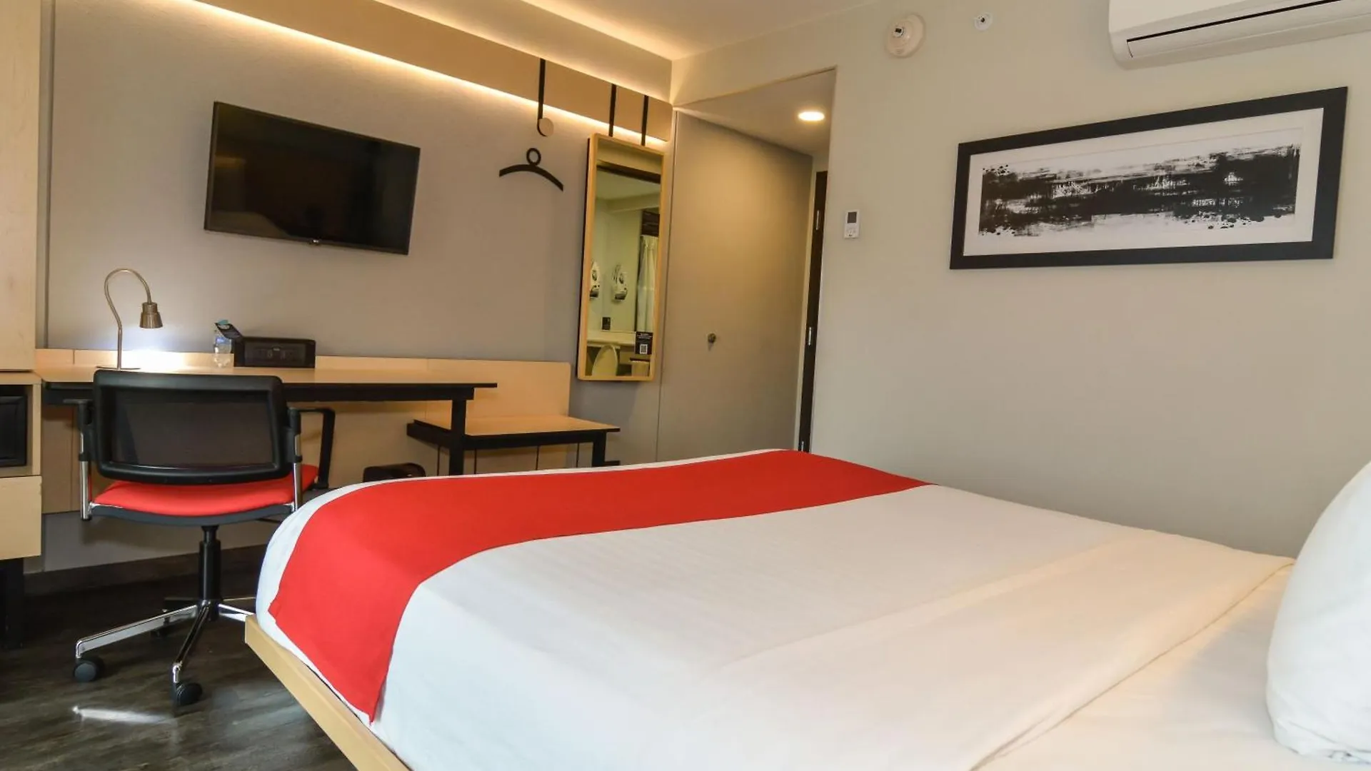 City Express Plus By Marriott Medellin Colombia酒店 哥伦比亚