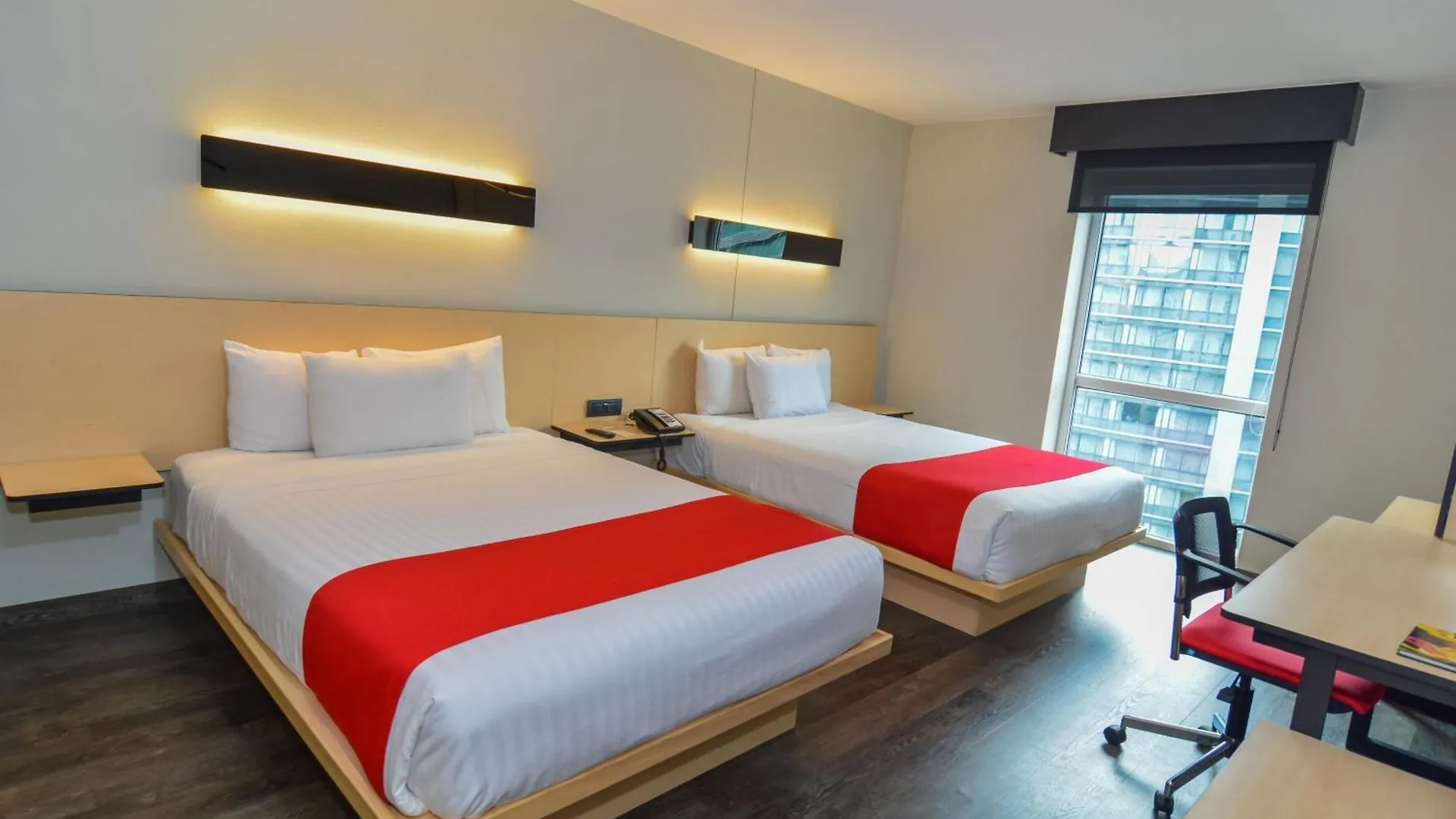 Hotel City Express Plus By Marriott Medellin Colombia