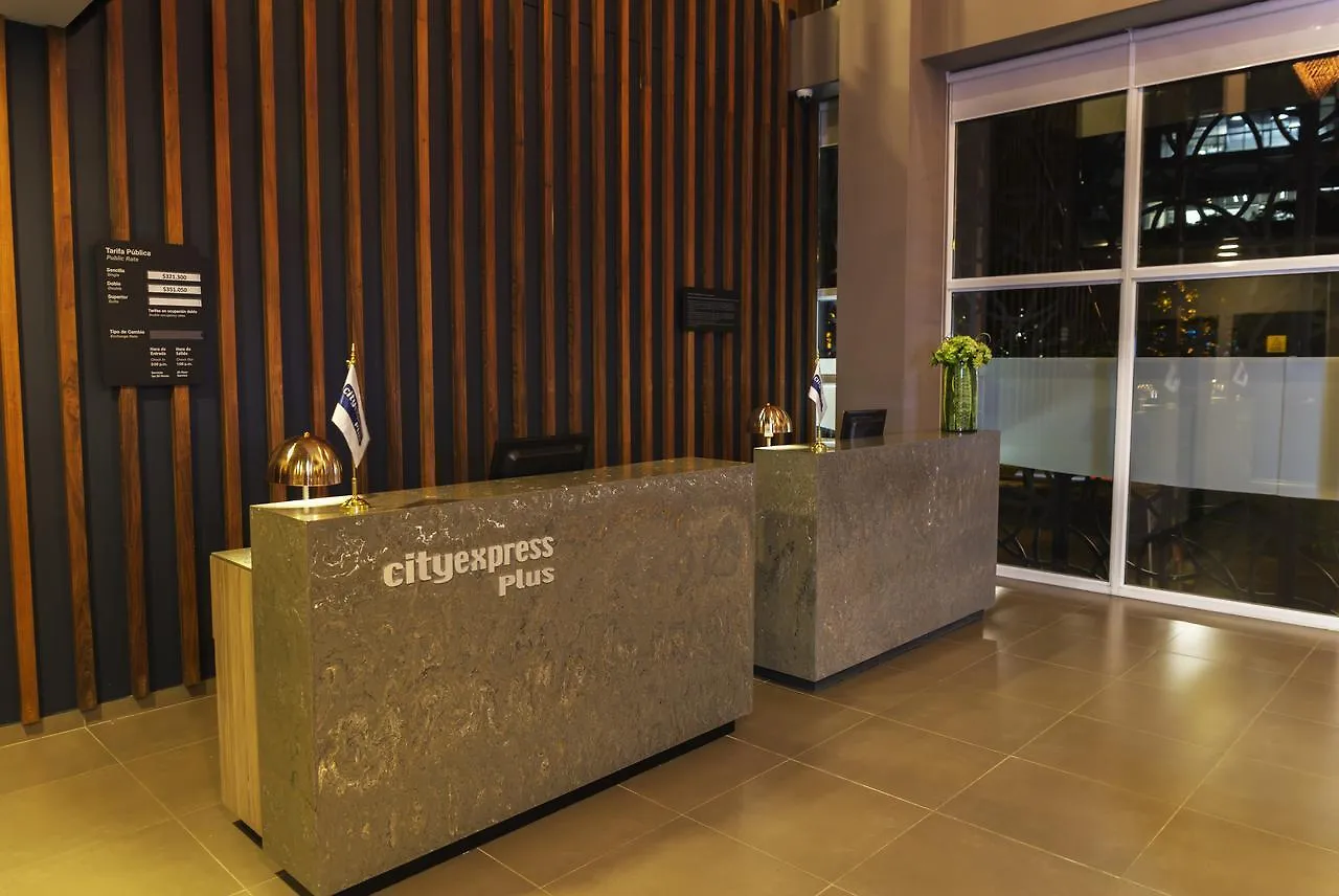 Hotel City Express Plus By Marriott Medellin Colombia