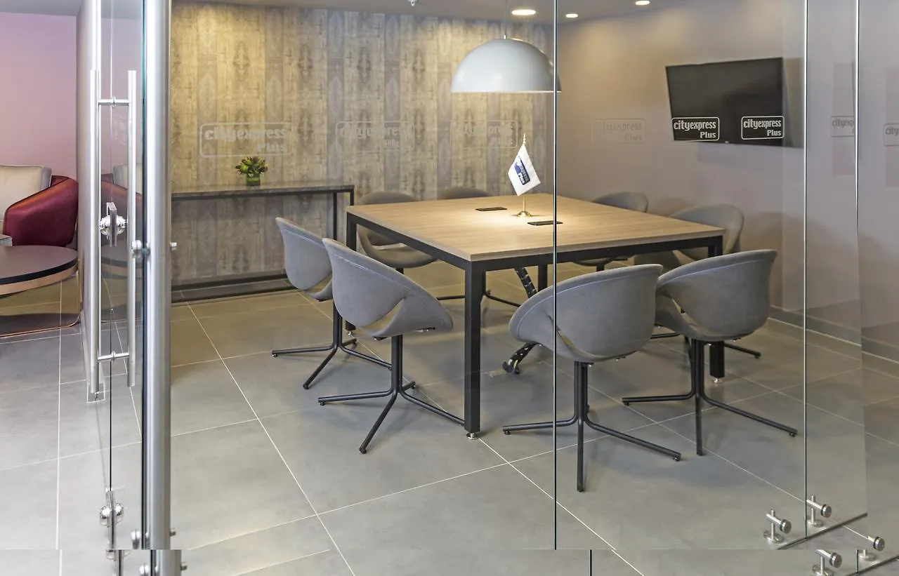 City Express Plus By Marriott Medellin Colombia