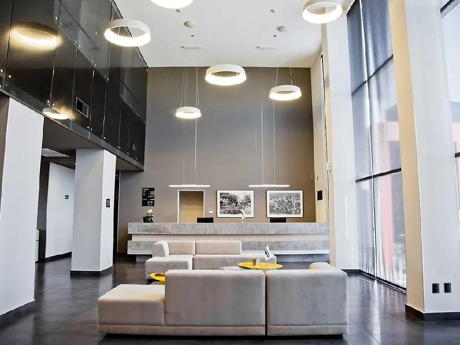 Hotell City Express Plus By Marriott Medellin Colombia