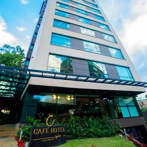 Hotel Café, Medellín