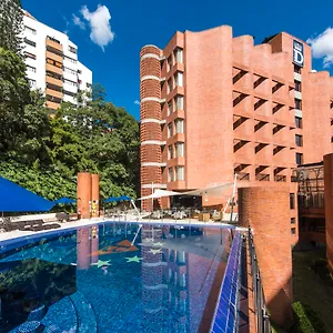 Hotell Dann Carlton Belfort, Medellín