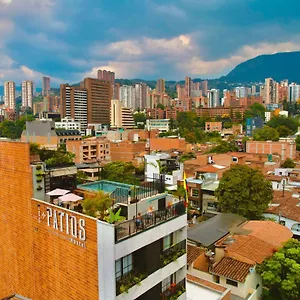 Vandrarhem Los Patios, Medellín