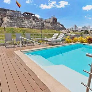 **** Hotel Ghl San Lazaro Art Colombia