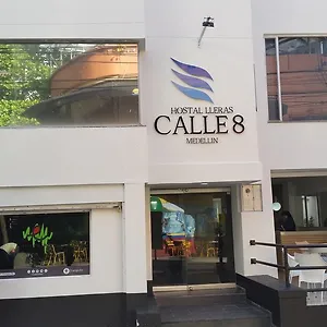 Hostal Lleras Calle 8 מדיין