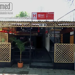 Hostel Esmed, Medellin