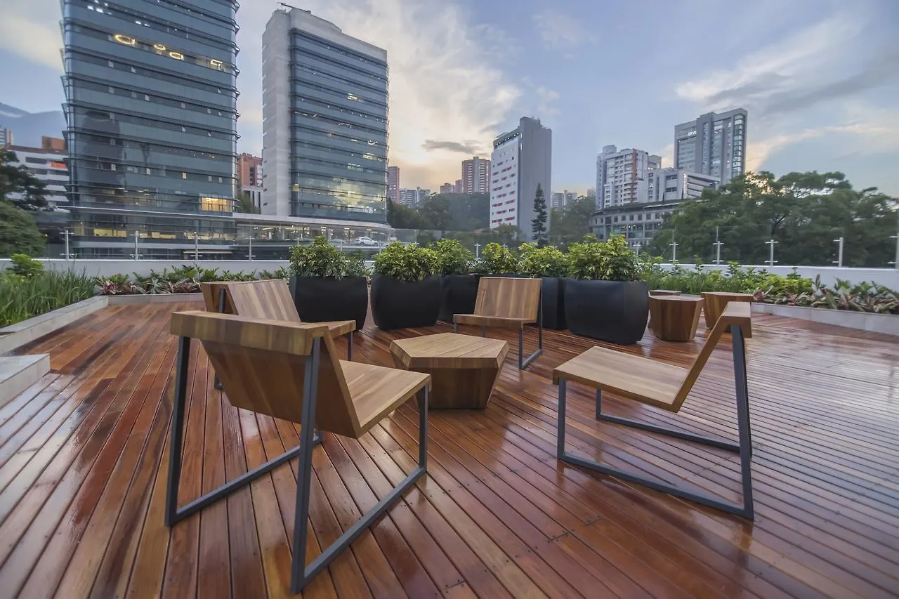 City Express Plus By Marriott Medellin Colombia 4*,  Colombia